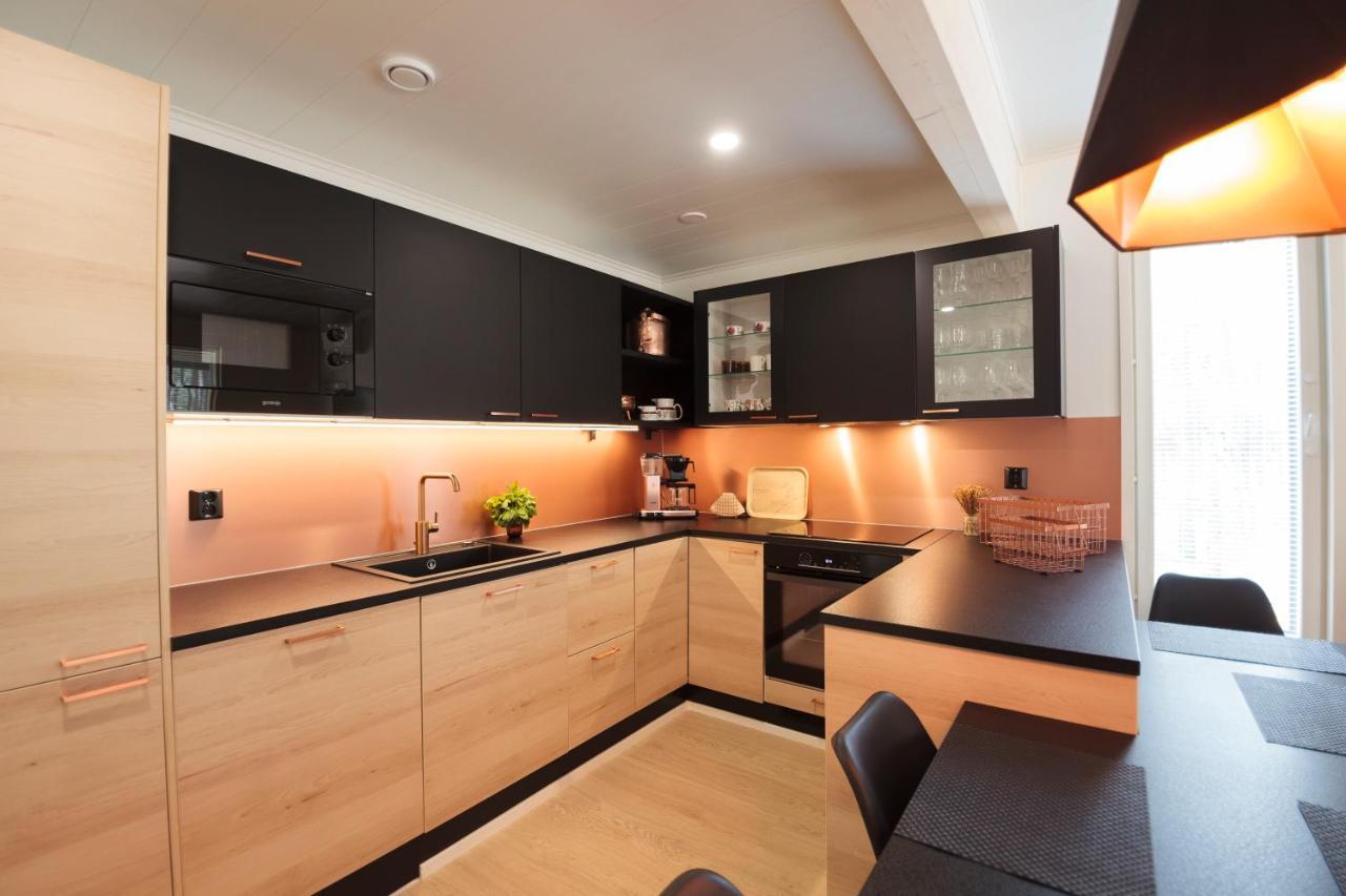 Apartment Tuomenkartano B1 Iso Huoneisto Saunalla Калайоки Экстерьер фото